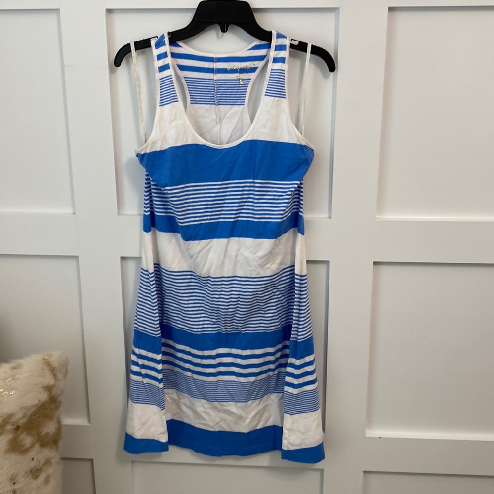 Lilly Pulitzer cotton dress size Medium